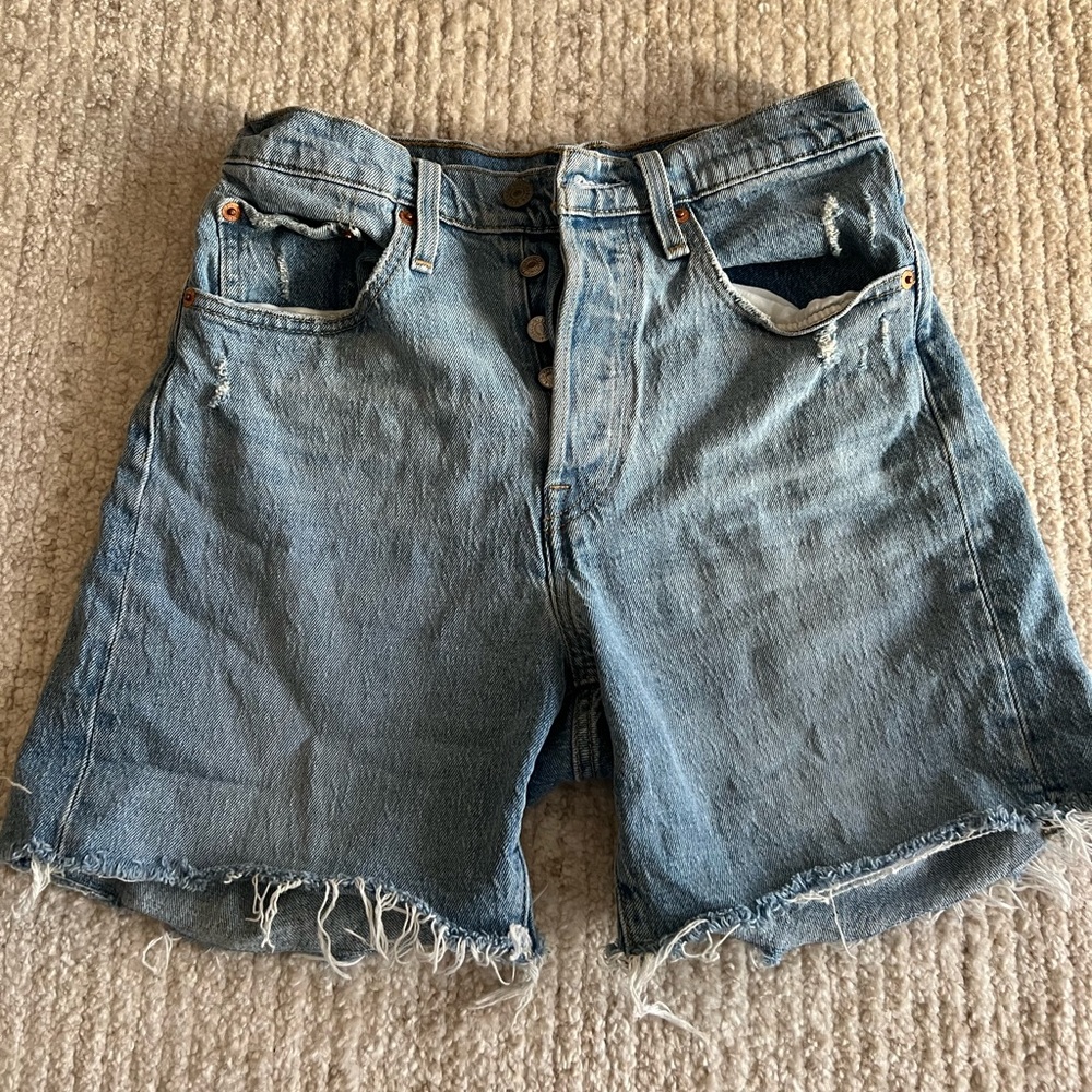 Levi’s Denim Shorts